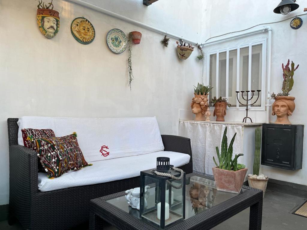 شقة Casa Giagantini شيكلي المظهر الخارجي الصورة