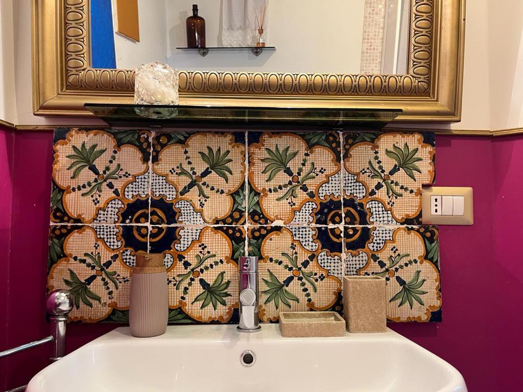 شقة Casa Giagantini شيكلي المظهر الخارجي الصورة